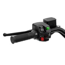 Load image into Gallery viewer, 715005072 - Integrated Heated Grips & Thumb Throttle Combo - G3 Outlander
