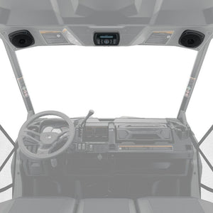 715009764 - Complete Overhead Audio System - Defender