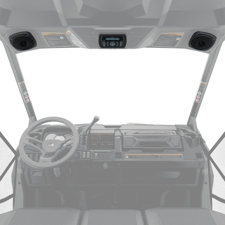 715009764 - Complete Overhead Audio System - Defender