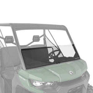 715002433 - Half Windshield - Defender