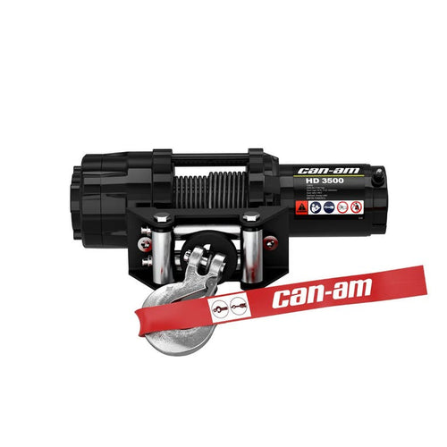 715006974 - Can-Am HD 3500 Winch