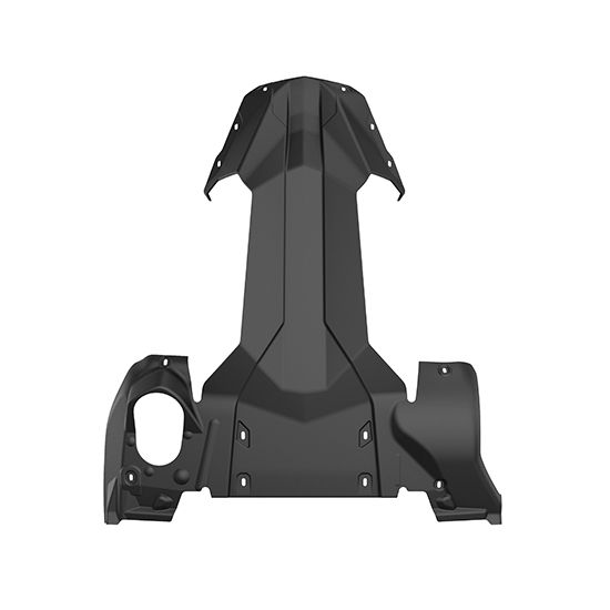 SKID PLATE - REV Gen5 (Deep snow)