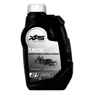 9779119 - 2T Snowmobile Premium Mineral Oil - 1QT / 0.946L