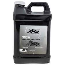 9779121 - 2T Snowmobile Premium Mineral Oil - 2.5 US gal. / 9.46L