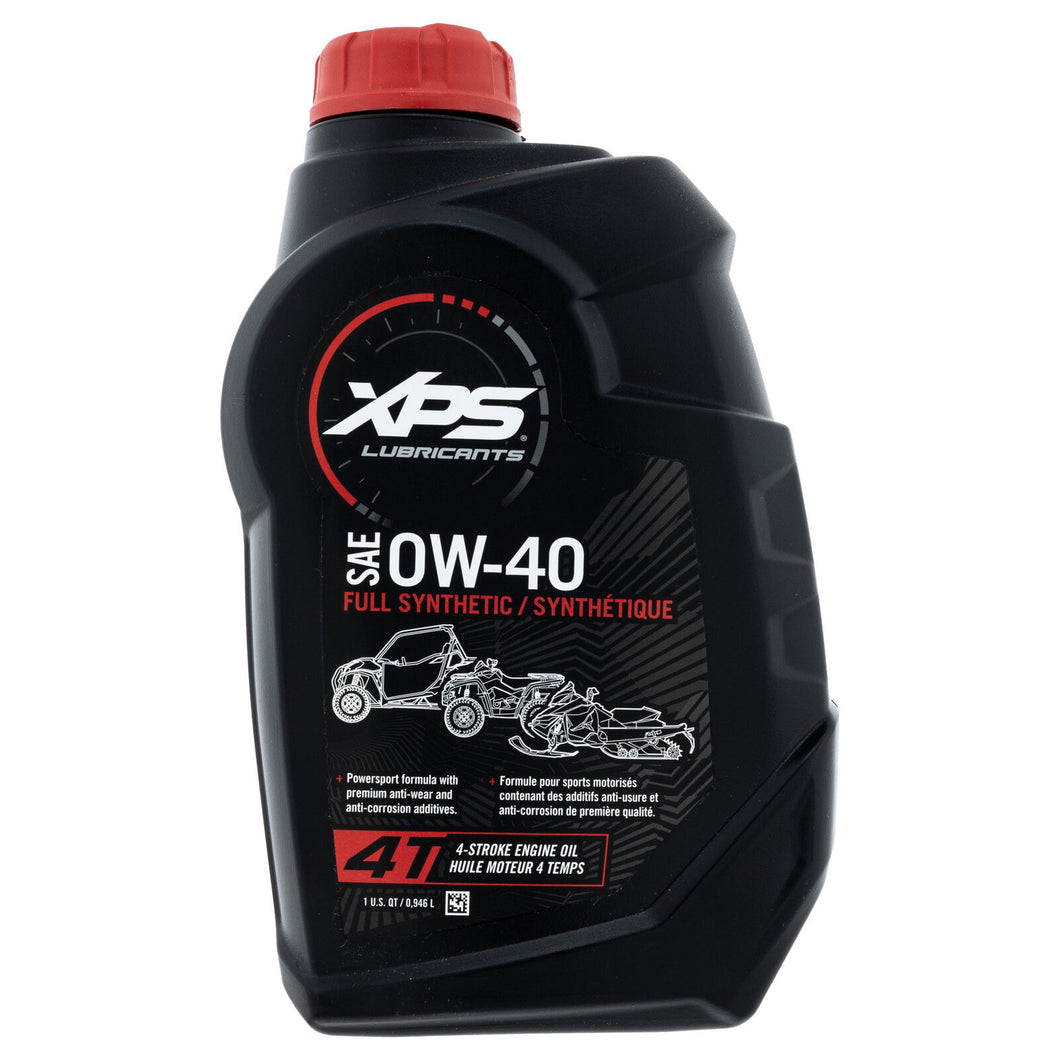 9779139 - 4T 0W-40 FULL SYNTHETIC OIL - 1 QT /