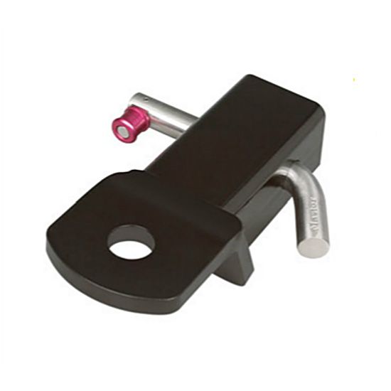 FRONT & REAR HITCH DRAWBAR