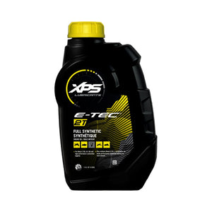 9779126 - 2T E-TEC Synthetic Oil - 1 QT / 0,946 L