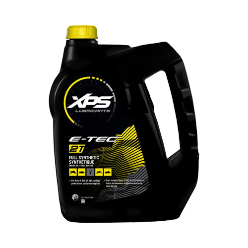 9779127 - 2T E-TEC Synthetic Oil - 1 US gal. / 3,785 L