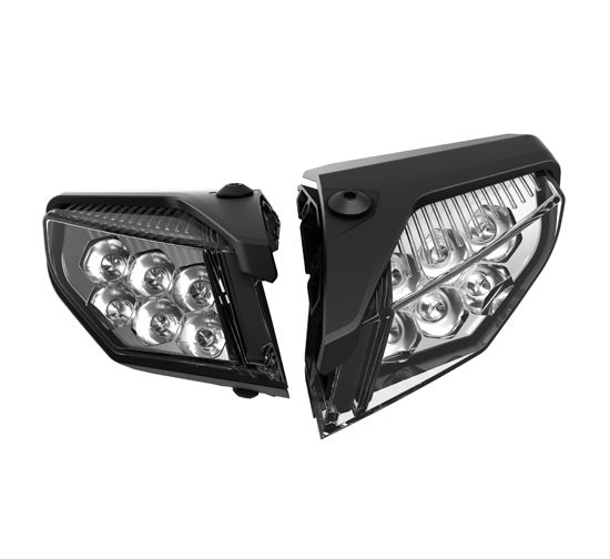 860201651 - HIGH BEAM AUXILARY LIGHTS